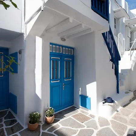 Apartamento Mykonos House Vitality ,