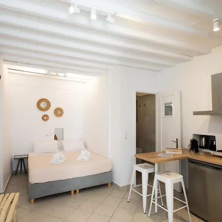 Mykonos House Vitality , *