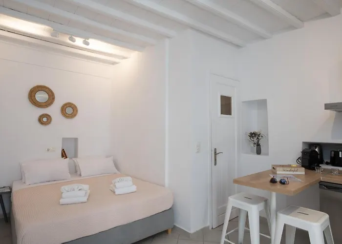 Mykonos House Vitality , *