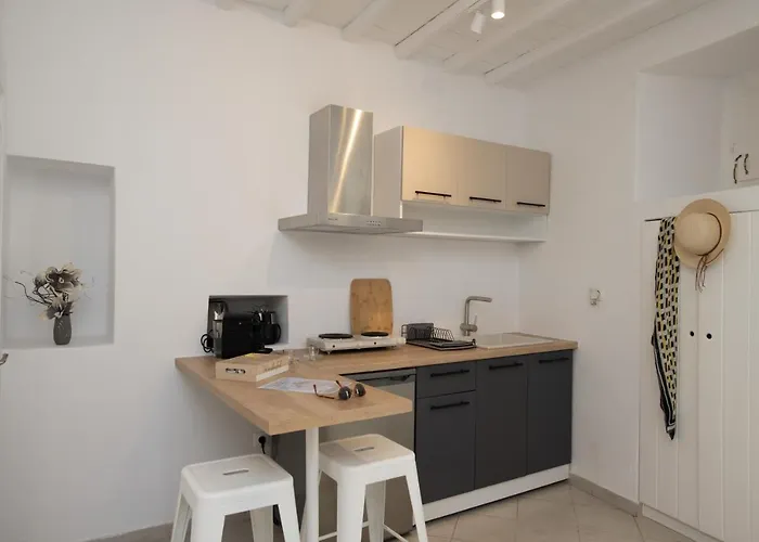 Mykonos House Vitality , Apartment Mykonos Town