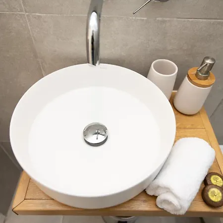 Апартаменты Mykonos House Vitality ,