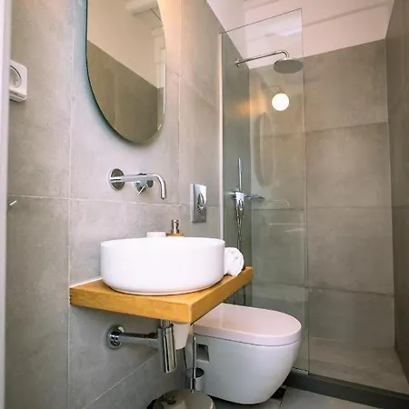 Mykonos House Vitality , Апартаменты