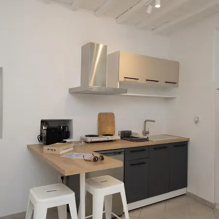 Mykonos House Vitality , Апартаменты Mykonos Town